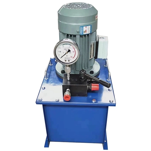 小型化電動(dòng)液壓泵，滿足更多場景需求