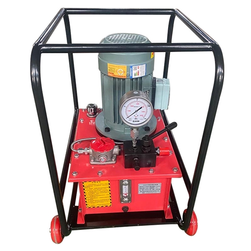 電動液壓泵的電機如何驅動液壓系統工作？