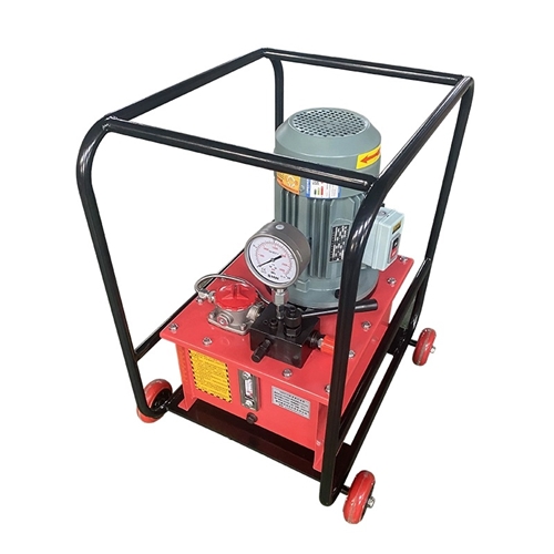 小型化電動(dòng)液壓泵，滿足更多場景需求