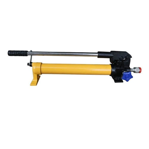 手動(dòng)液壓泵在高海拔地區(qū)使用，需做哪些特殊調(diào)整？