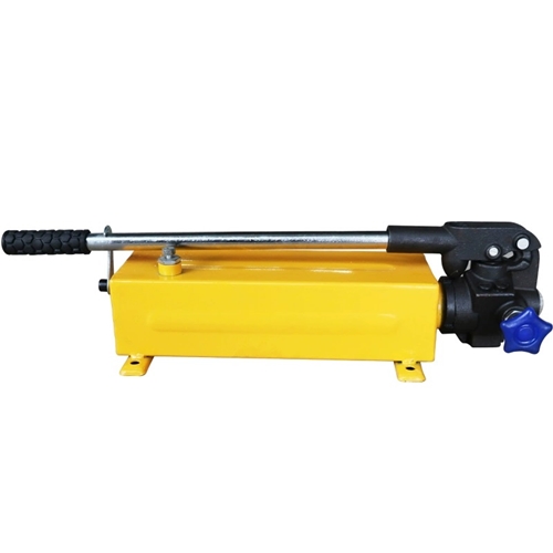 手動(dòng)液壓泵質(zhì)量?jī)?yōu)化，使用壽命延長(zhǎng)