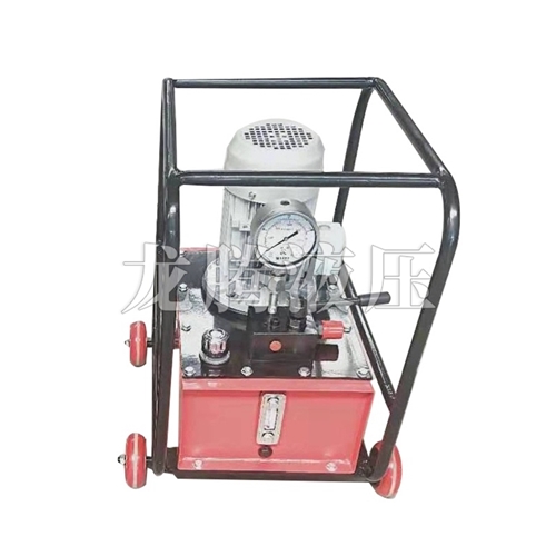 礦山開采新動(dòng)力，電動(dòng)液壓泵驅(qū)動(dòng)鉆機(jī)作業(yè)